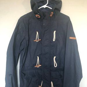 Esprit Waxed Cotton Jacket